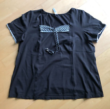 Shirt bluse schwarz gebraucht kaufen  Bonndorf