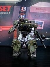Usado, Transformers WFC Netflix Autobot Hound Completo! War for Cybertron comprar usado  Enviando para Brazil