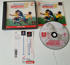 Usado, World Soccer Winning Eleven 97 - PlayStation 1 PS1 - NTSC-J JAP - Complet + Spin comprar usado  Enviando para Brazil