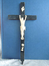 Crucifix ancien jésus d'occasion  Beaune-la-Rolande