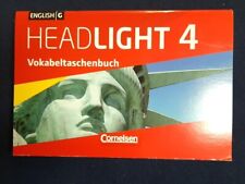 English headlight schuljahr gebraucht kaufen  Obrighoven