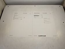 HP LaserJet Enterprise M406 Monochrome Printer Page Count: 23296 for sale  Shipping to South Africa