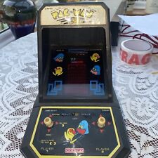 Pacman coleco tabletop for sale  LYMINGTON
