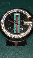 Relógio Gucci Diamante Faria Um Relógio Muito Bonito, Muito Raro,  comprar usado  Enviando para Brazil