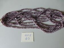 Lot 600 perles d'occasion  Clermont-Ferrand-