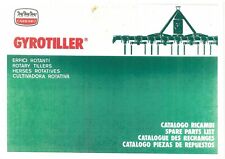Carraro rotary tillers for sale  CALLINGTON