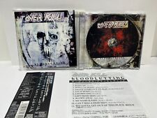 Overkill Bloodleting Japan Jpn CD CRCL 4767 + OBI comprar usado  Enviando para Brazil