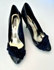 Dune london navy for sale  BANCHORY