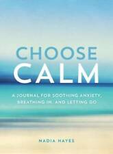 Choose calm journal for sale  Montgomery