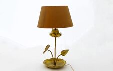 Lampe nénuphar laiton d'occasion  Issigeac