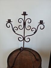 Vintage wrought iron for sale  Rochester