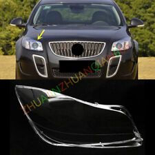 Usado, Farol lateral direito transparente para Buick Regal 2011-2013 substituição da lente shell + selante comprar usado  Enviando para Brazil
