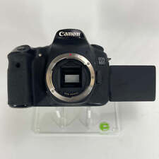 Solo cuerpo de cámara réflex digital Canon EOS 60D 18 mp roto, usado segunda mano  Embacar hacia Argentina