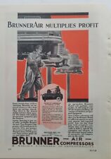 1929 brunner air for sale  Bridgeport