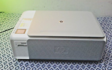 Jato de tinta multifuncional HP Photosmart C4280 sem tinta  comprar usado  Enviando para Brazil