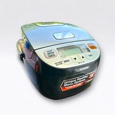 Zojirushi NL-BAC05SB Micom 3 Cup Rice Cooker & Warmer for sale  Shipping to South Africa