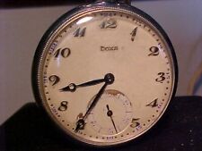 Doxa vintage pocket for sale  Brecksville