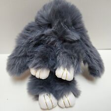Fluffy bunny keychain for sale  Portland