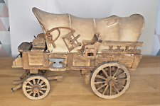 Maquette chariot pionniers d'occasion  Andernos-les-Bains