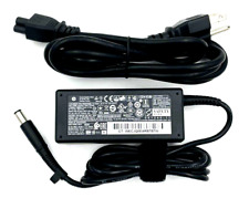 OEM HP 19-2113w All-in-One AIO computer power supply ac adapter cord charger 65W for sale  Shipping to South Africa