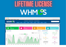 Whmcs lifetime license for sale  Shipping to Ireland