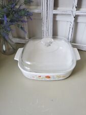 Corning ware wildflower for sale  Mossyrock