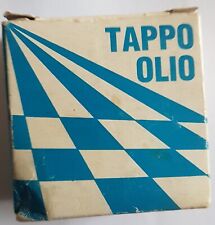 Tappo introduz. olio usato  Genova