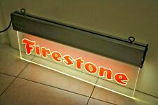 Insegna plexiglass firestone usato  Pieve Di Cento