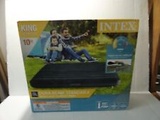 INTEX - DURA BEAM STANDARD KING SIZE AIR MATTRESS - CAMPING AIRBED  NEW IN BOX for sale  Shipping to South Africa