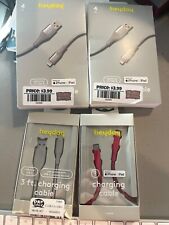 cables micro usb x4 for sale  Kansas