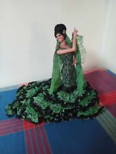 Spanish flamenco dancer for sale  Hamlin