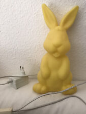 Hasenlampe leuchte bunny gebraucht kaufen  Heddesheim