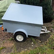 Box car trailer for sale  AMERSHAM