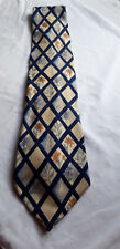 Cravate bleu motif d'occasion  Tournan-en-Brie