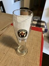 Franziskaner Weissbier®️German Monk Pilsner Beer Glass ~.5L(9.75” tall) for sale  Shipping to South Africa