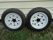 Trailer tires 4.80x12 for sale  Augusta