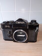 Canon slr camera. for sale  OSWESTRY