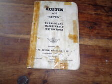 Genuine vintage austin for sale  RADSTOCK