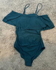Womens maternity teal for sale  Quincy
