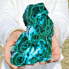 363g natural chrysocolla for sale  Shipping to Ireland