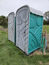 Portable site toilet for sale  LEWES