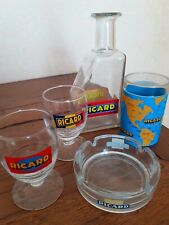 Lot objets ricard d'occasion  Toury