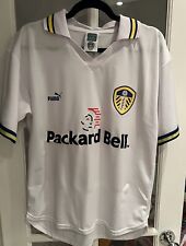 Leeds united 1998 for sale  HORNCHURCH