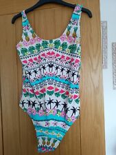 Primark swimsuit palm for sale  DUDLEY