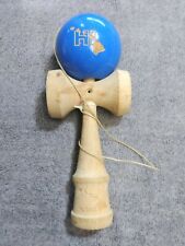 Blue kendama wooden for sale  Oklahoma City