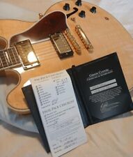 Gibson memphis limited for sale  Burbank