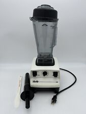 Vita-Mix Super Total Nutrition Center, Whole Food Machine, Blender VM0103, Works, used for sale  Shipping to South Africa