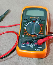 pocket digital voltmeter for sale  Missoula