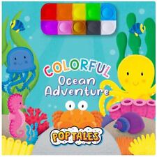 Colorful ocean adventure for sale  Austin