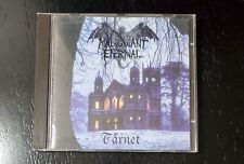 CD Hot Records 1996 Tårnet Noruega Malignant Eternal Tarnet Symphonic Black Metal comprar usado  Enviando para Brazil